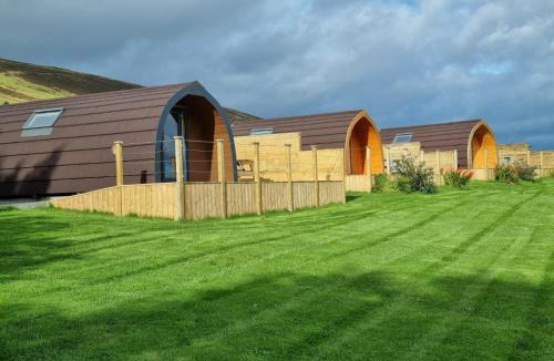 Saint Ola House | Lilly's Lodges Orkney Robin Lodge