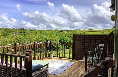 Bude Cabin | Lilly's Pad