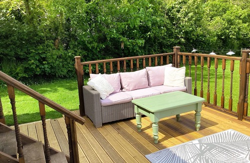 Bude Cabin | Lilly's Pad