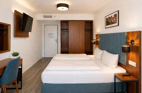 Munchen District Hotel | Lillys Hotel München-Unterschleißheim