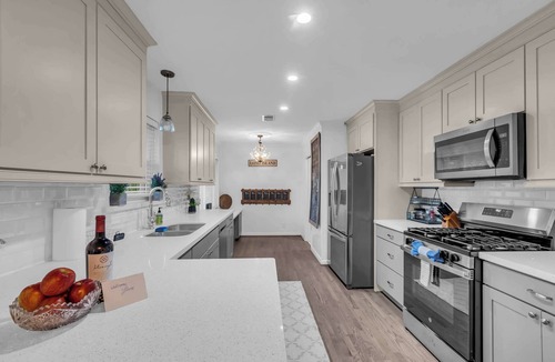Houston House | Lillys Maison 3 with Huge Yard