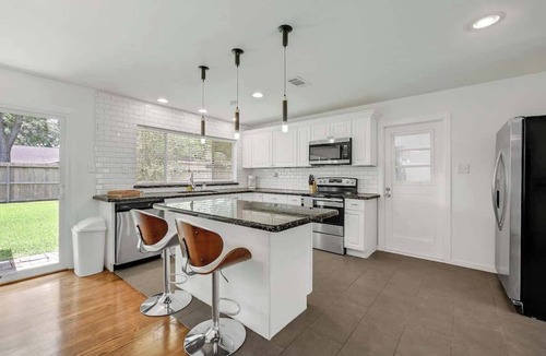 Houston House | Lilly’s Maison #4 Sum