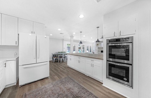 Houston House | Lilly’s Maison #7 Magnificent Medical Center/NRG Home