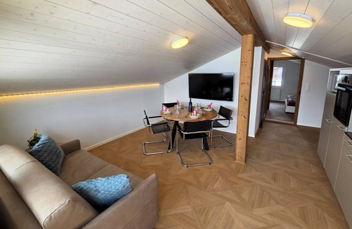 Beatenberg Apartment | Lilo/2-Zimmer by Interhome