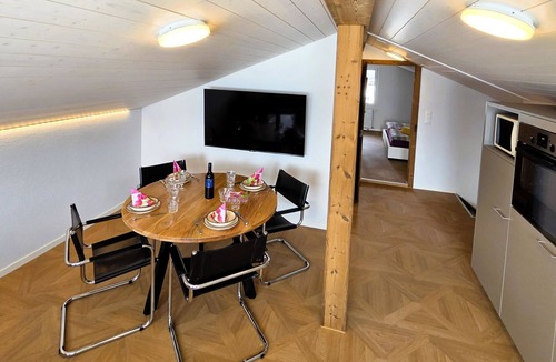 Beatenberg Apartment | Lilo/2-Zimmer by Interhome