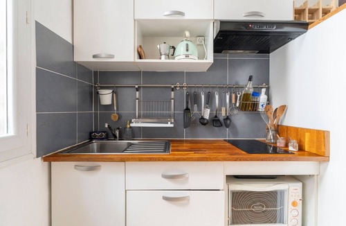 6th Arrondissement Apartment | Lily - 15min à Pied du Vieux-Port