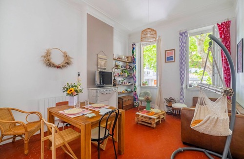 6th Arrondissement Apartment | Lily - 15min à Pied du Vieux-Port