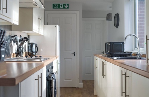 Bedlington Apartment | Lily Apartment 2 - 2 bed flat Bedlington