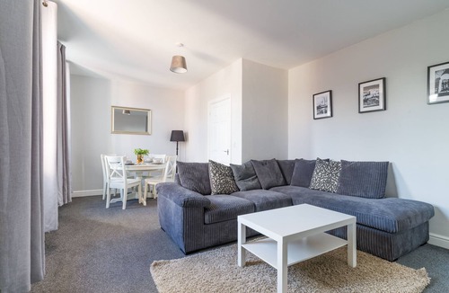 Bedlington Apartment | Lily Apartment 2 - 2 bed flat Bedlington