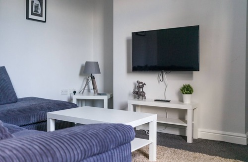 Bedlington Apartment | Lily Apartment 2 - 2 bed flat Bedlington