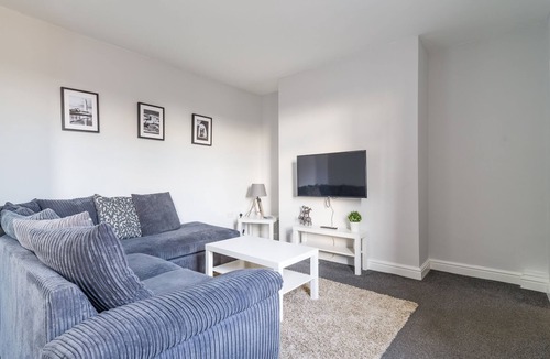 Bedlington Apartment | Lily Apartment 2 - 2 bed flat Bedlington