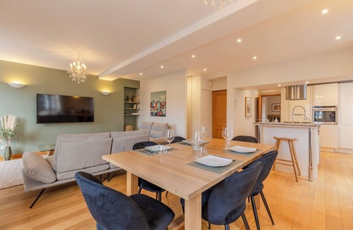 Enclos Apartment | Lily Bay I Exceptional apartment on the harbor I Stunning view I 2 bedrooms