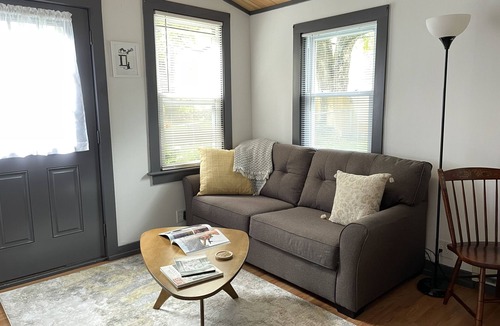 Olivebridge Cottage | Lily Cottage - a cozy accomodation moments from the beautiful Ashokan reservoir