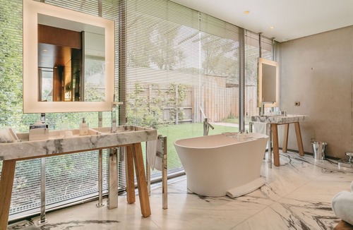 La Croix-Valmer Hotel | Lily of the Valley