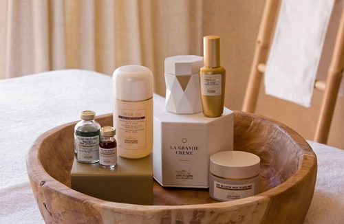 La Croix-Valmer Hotel | Lily of the Valley