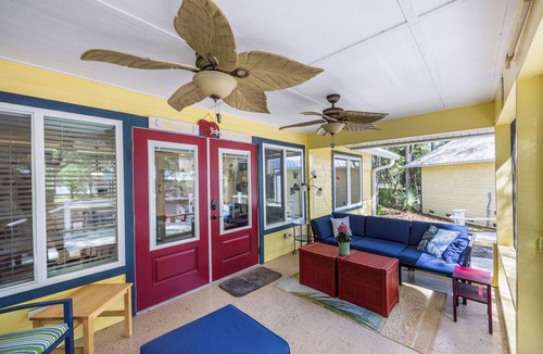 Melrose Cottage | Lily Pad Cottage-Peaceful 2/2 Lake Cottage for Summer Relaxation and Fun