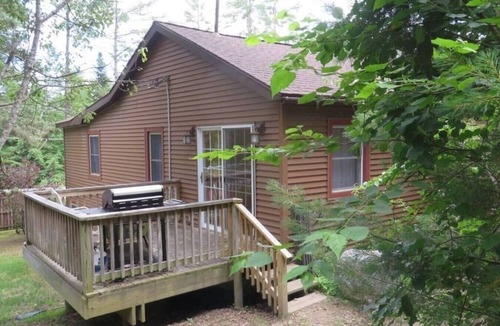 Chestertown Apartment | Lily Pad North at Loon Lake near Gore Mountain