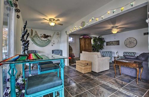 Gravois Mills House | ‘Lily Pad’ Oasis w/Dock on Lake of the Ozarks!