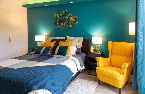 Saint-Pierre-du-Perray Apartment | LILYA HOUSE