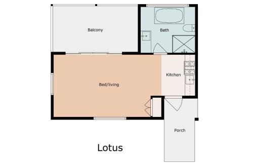 Bellingen House | Lilypad Luxury Cabins