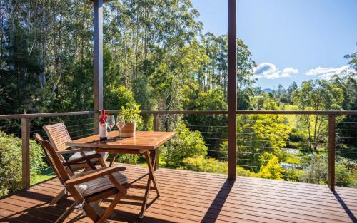 Bellingen House | Lilypad Luxury Cabins