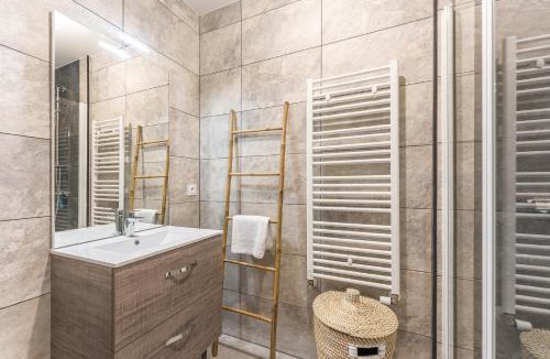 Dobree-Bon Port Apartment | Lima - Appt à proximité de lIle de Nantes