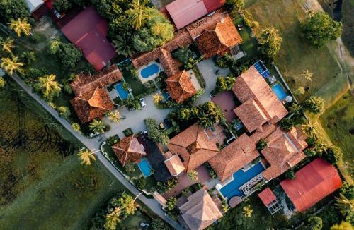 Kampung Kedawang Villa | Limasan Villa Langkawi