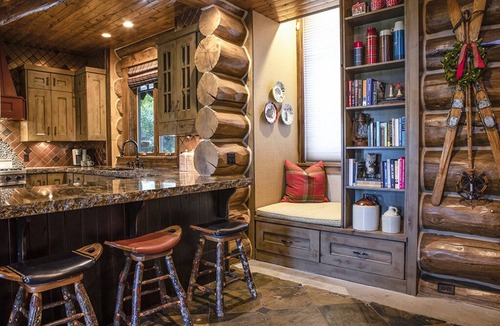 Salt Lake Mountain Resorts Cabin | Limber Pine Lodge by Cottonwood Lodging