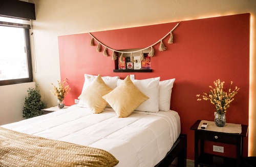 Valle de Guadalupe Other | Limbo Hotel Boutique