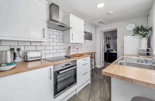 Stoke-on-Trent House | Lime House