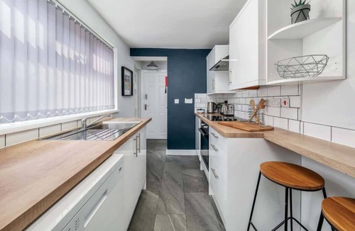 Stoke-on-Trent House | Lime House