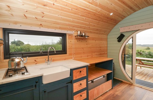 Compton Martin Cottage | Lime Kiln