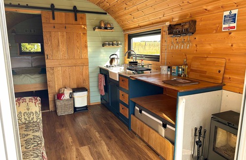 Compton Martin Cottage | Lime Kiln