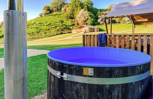 Castle Cary Cottage | Lime Kiln Lodge - UKC6262