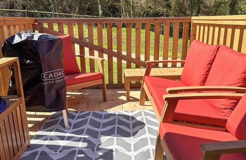 Castle Cary Cottage | Lime Kiln Lodge - UKC6262