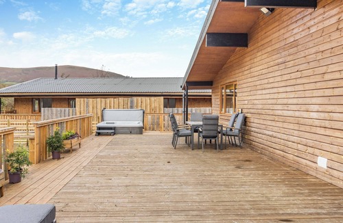 Llandrindod Wells Cottage | Lime Lodge - UK42547