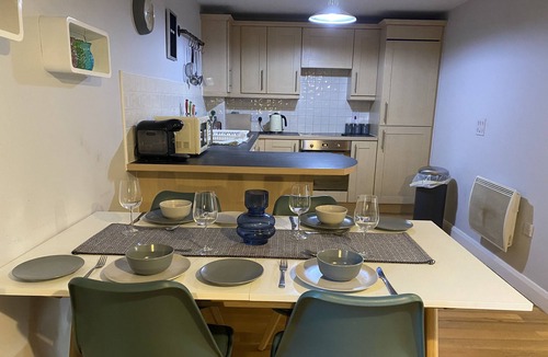 Gamston Apartment | Lime Tree Apartment | Coventry