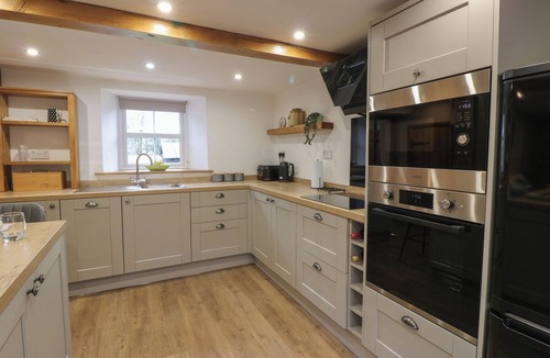 Winton Cottage | Lime Tree Cottage