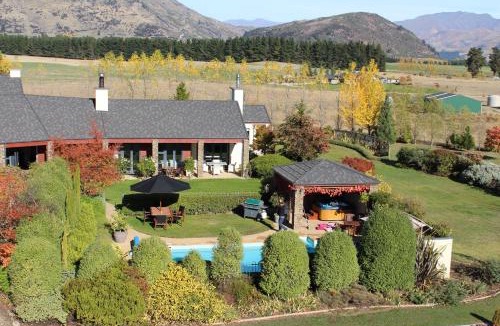 Luggate Cabin | Lime Tree Lodge