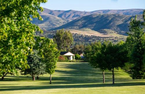 Luggate Cabin | Lime Tree Lodge