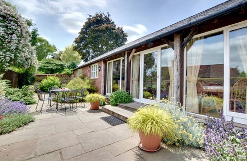 Nettlestead Cottage | Lime Trees