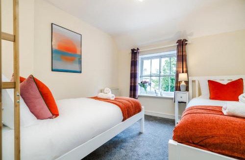 Buckingham Apartment | Lime View