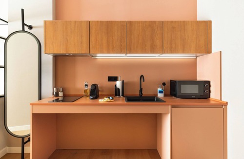 Deustuko San Pedro-Erribera Apartment | Limehome Bilbao Julio Urquijo
