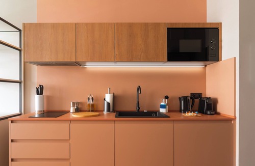 Deustuko San Pedro-Erribera Apartment | Limehome Bilbao Julio Urquijo