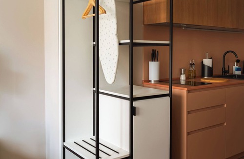 Deustuko San Pedro-Erribera Apartment | Limehome Bilbao Julio Urquijo