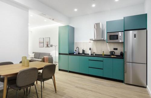 Ciudad Jardin Apartment | Limehome Madrid Calle de Matilde Diez