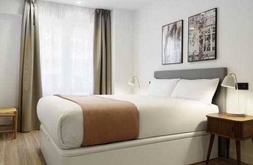 Ciudad Jardin Apartment | Limehome Madrid Calle de Matilde Diez