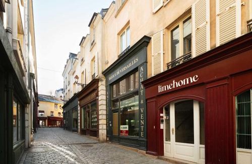 Notre-Dame Apartment | Limehome Versailles Rue du Bailliage