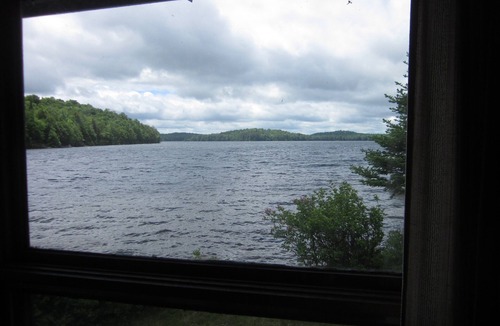 Inlet Cabin | Limekiln Lake: Panorama Lodge Single Family Lakefront Adirondack Camp
