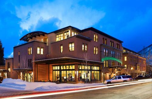 Aspen Hotel | Limelight Hotel Aspen